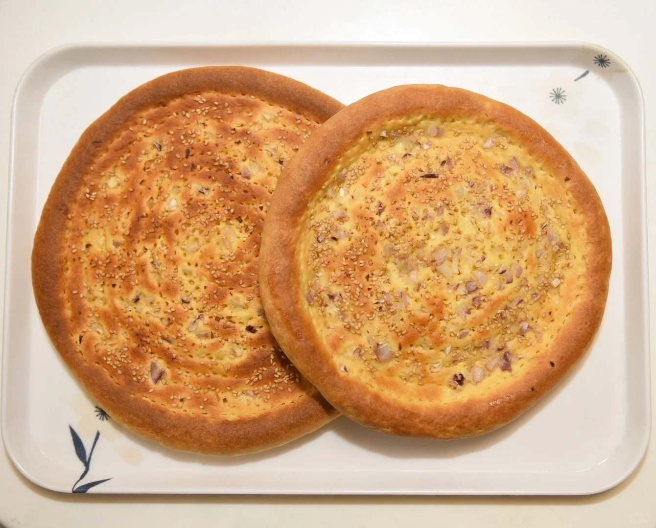 Bánh nướng mè Tân Cương