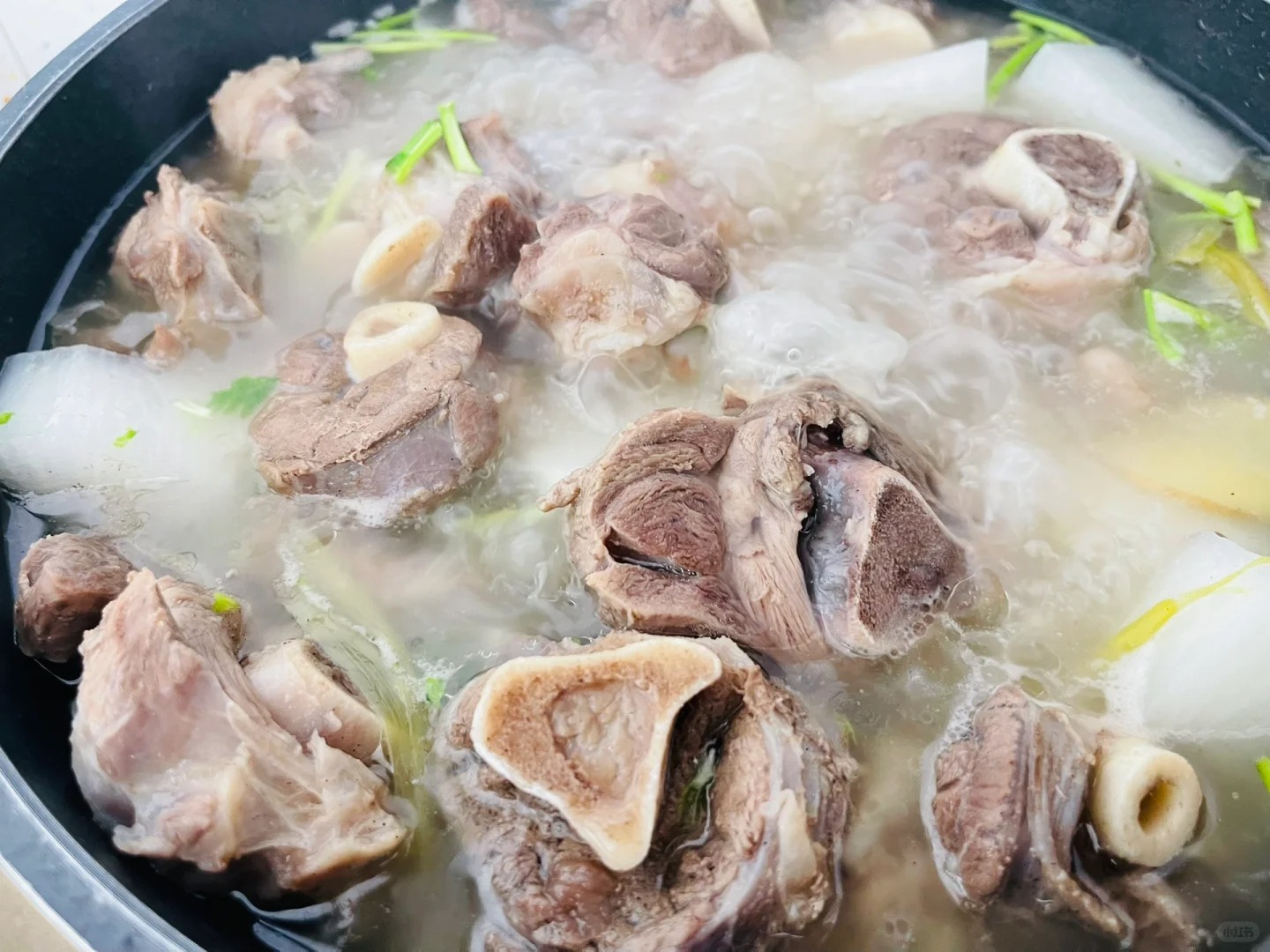 Canh thịt Cừu hấp dẫn