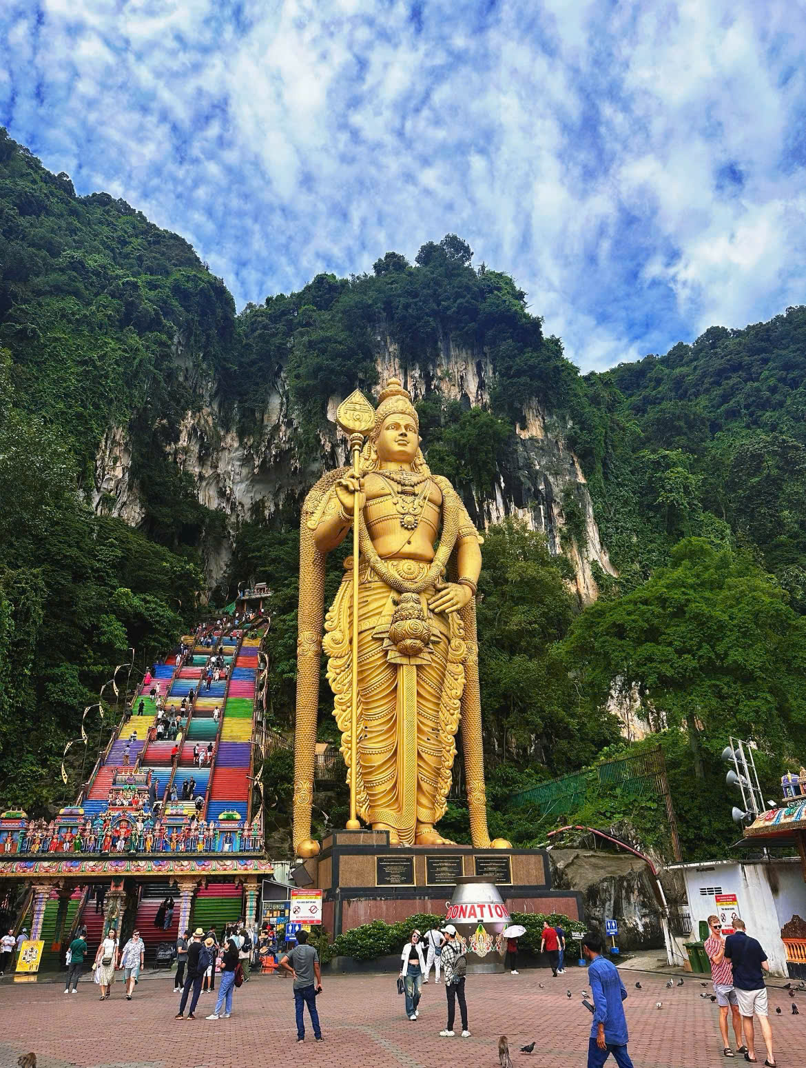 Động Batu (Batu Cave)