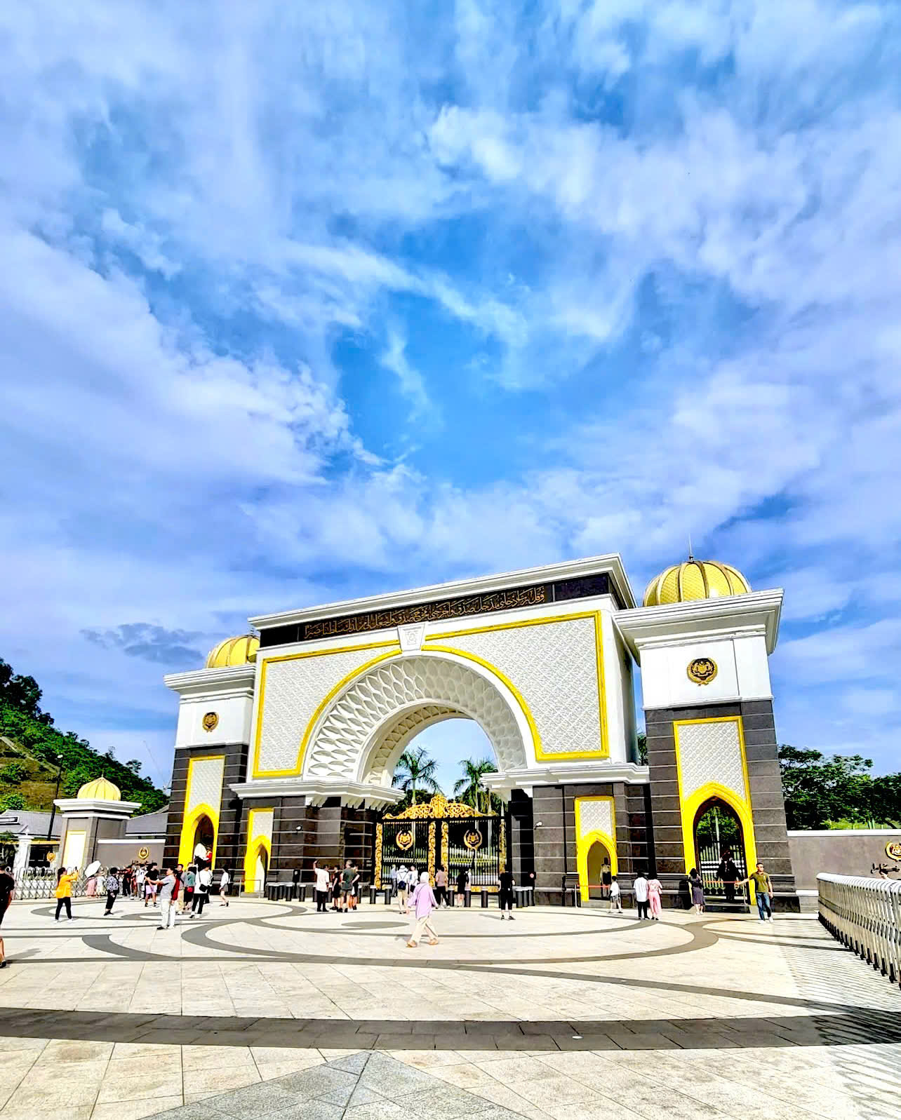 Hoàng cung Malaysia