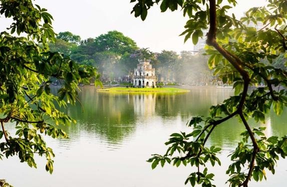 TP.HCM - HÀ NỘI – SAPA – FANSIPAN